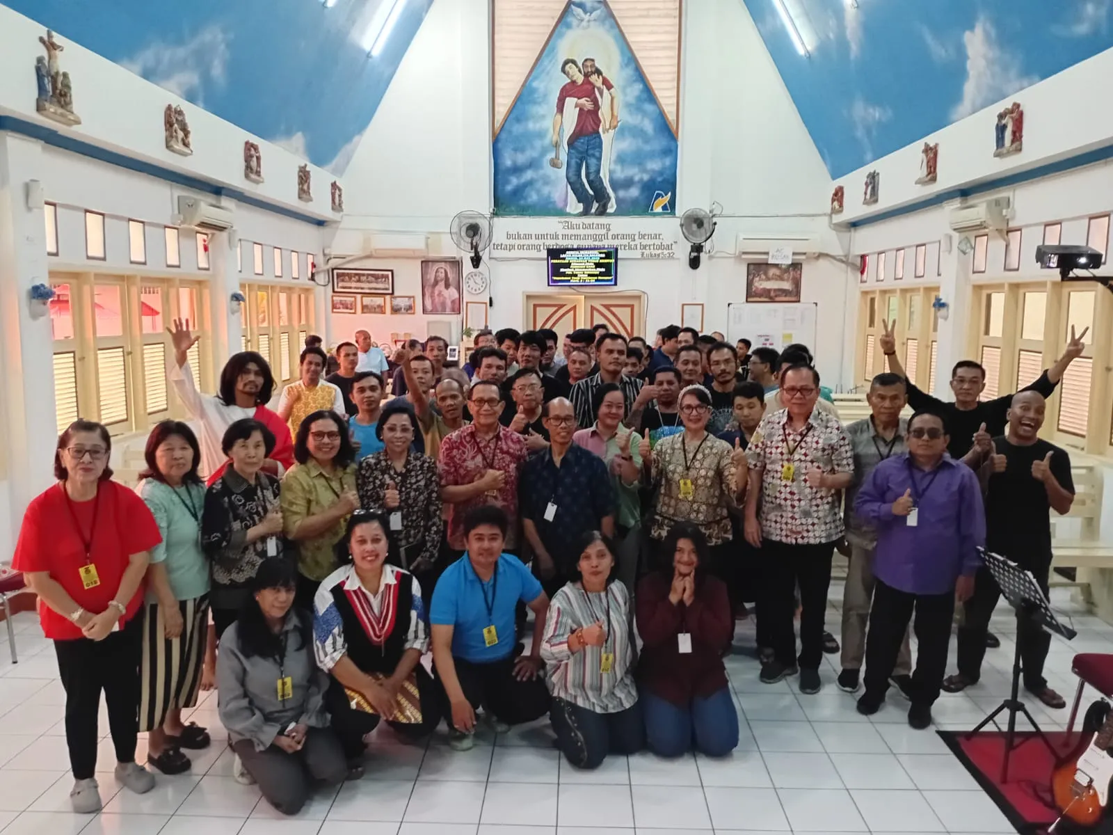 Kunjungan 7